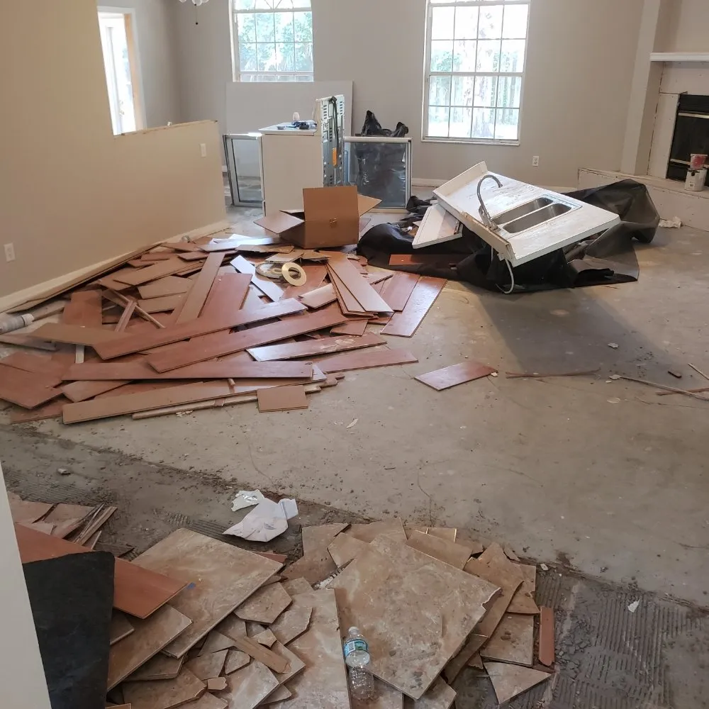 Custom outdoor landscaping near you in Gainesville, FL by Home And Lawn Cares