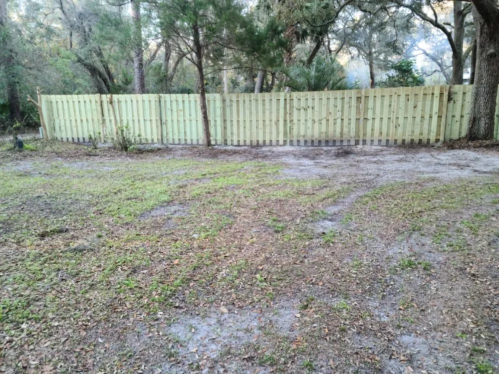 Expert yard cleanup service for residential properties across Gainesville, FL - Home And Lawn Cares