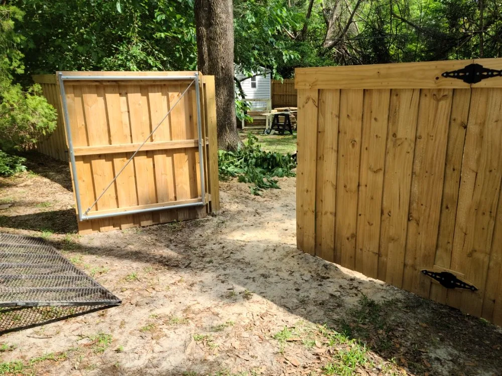 Expert garden landscaping for residential properties in Gainesville, FL by Home And Lawn Cares