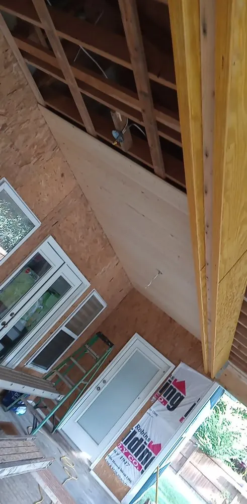 Custom outdoor landscaping for residential properties in Bonaire, GA by Home And Lawn Maintenance And Repair