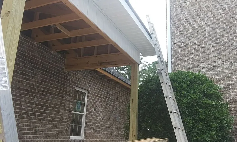 Affordable garden landscaping in Bonaire, GA by Home And Lawn Maintenance And Repair