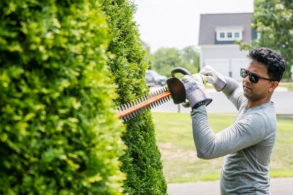 Reliable garden landscaping in Frederick, MD by Home and Lawn Source