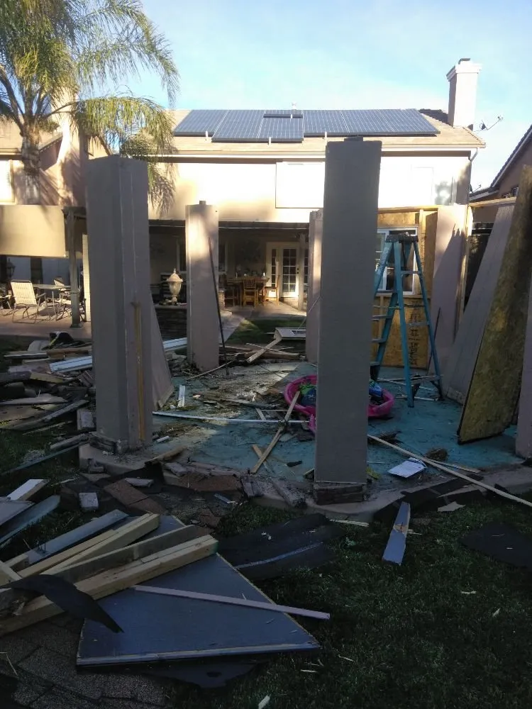 Top-rated yard cleanup service in Lake Elsinore, CA - Home and Property Services