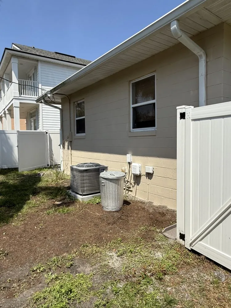 Local landscape installation in Jacksonville, FL by Home Assemble Ease