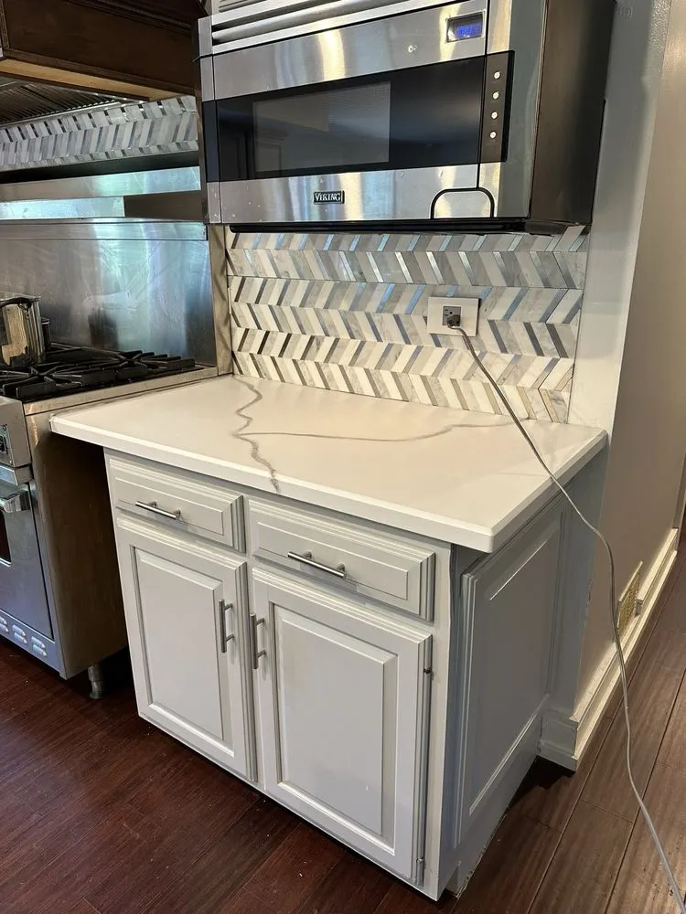 Custom lawn mowing service for homes in Jacksonville, FL by Home Assemble Ease