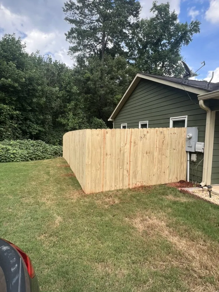 Custom outdoor landscaping experts serving Powder Springs, GA - Home Based Land Solutions