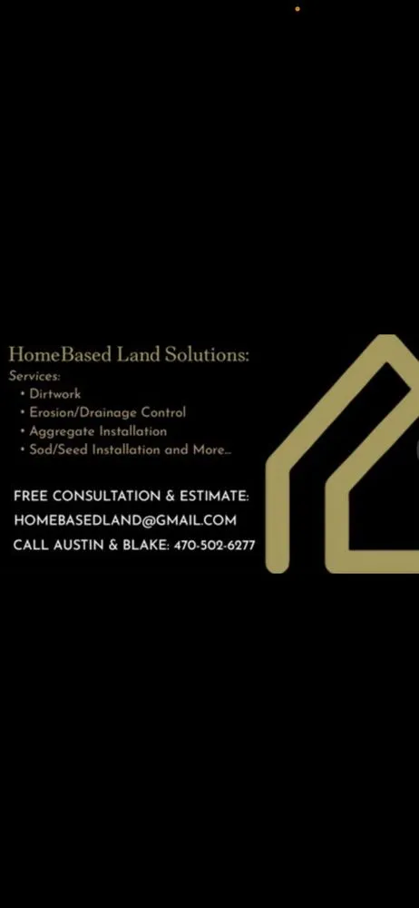 Trusted landscape design experts serving Powder Springs, GA - Home Based Land Solutions