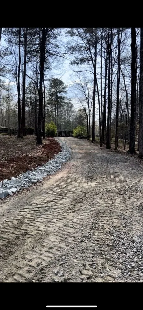 Custom outdoor landscaping experts serving Powder Springs, GA - Home Based Land Solutions