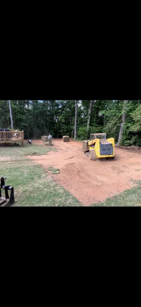 Top-rated outdoor landscaping in Powder Springs, GA - Home Based Land Solutions