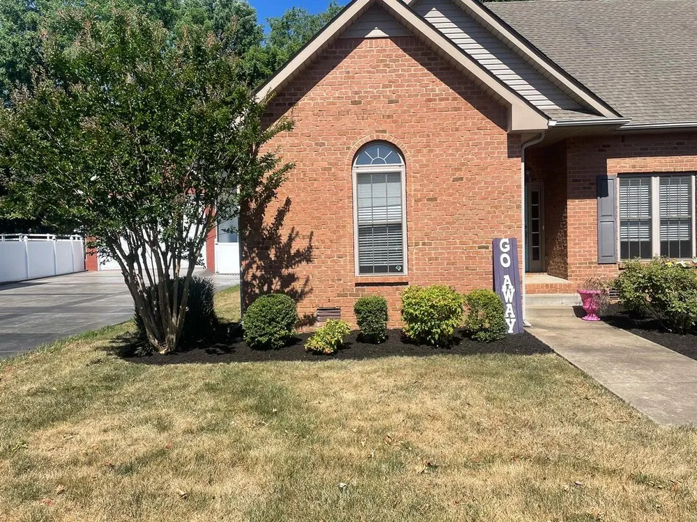 Expert landscape installation in Clarksville, TN - Home Bliss