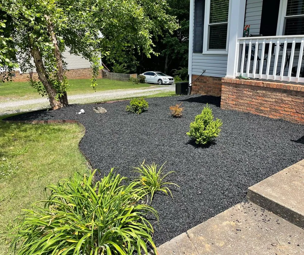 Local landscape design in Clarksville, TN - Home Bliss