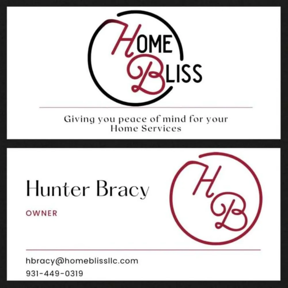 Custom yard cleanup service in Clarksville, TN - Home Bliss