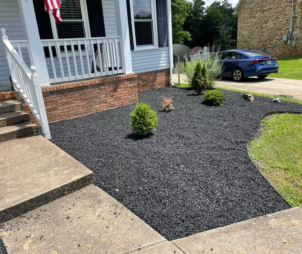 Affordable residential landscaping experts serving Clarksville, TN - Home Bliss