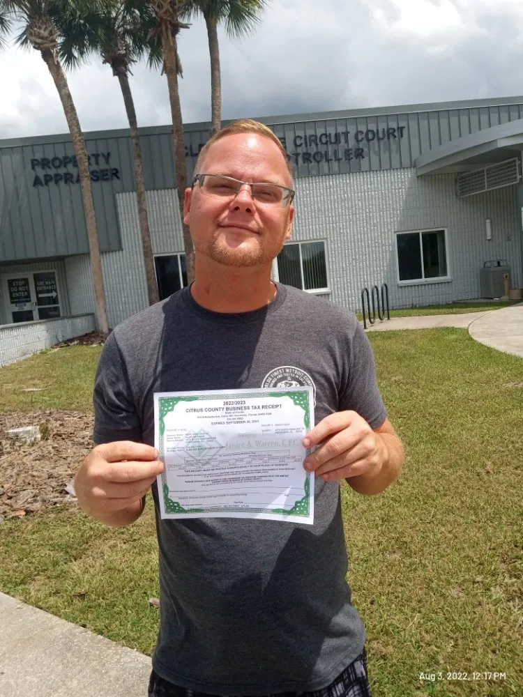 Professional residential landscaping in Homosassa, FL - Home Care King