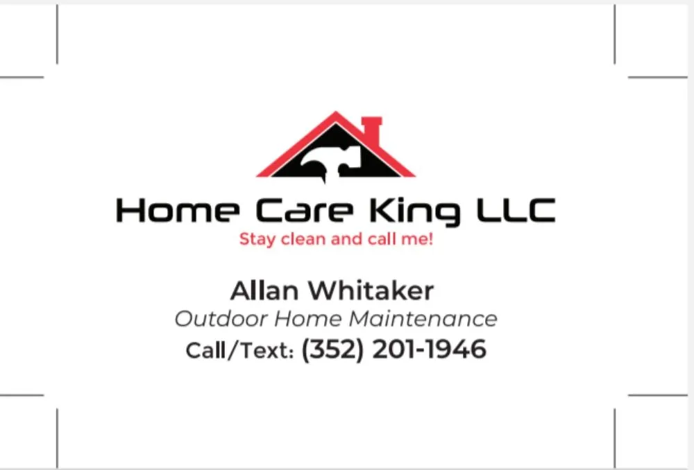 Local outdoor landscaping in Homosassa, FL - Home Care King
