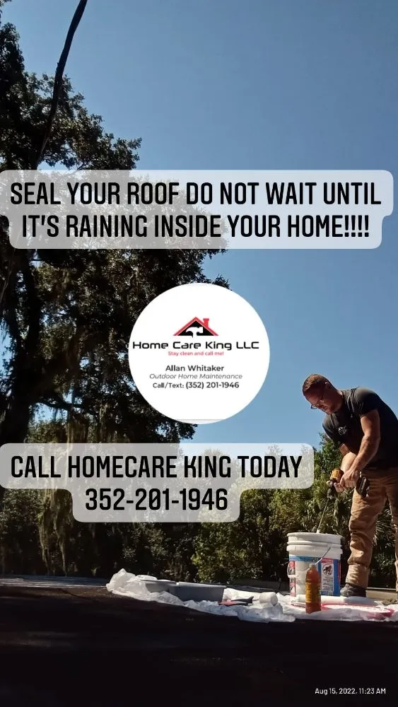 Top-rated yard maintenance in Homosassa, FL by Home Care King