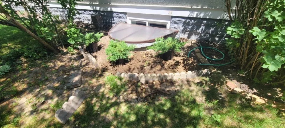 Local garden landscaping in Genoa City, WI - Home Care Solutions