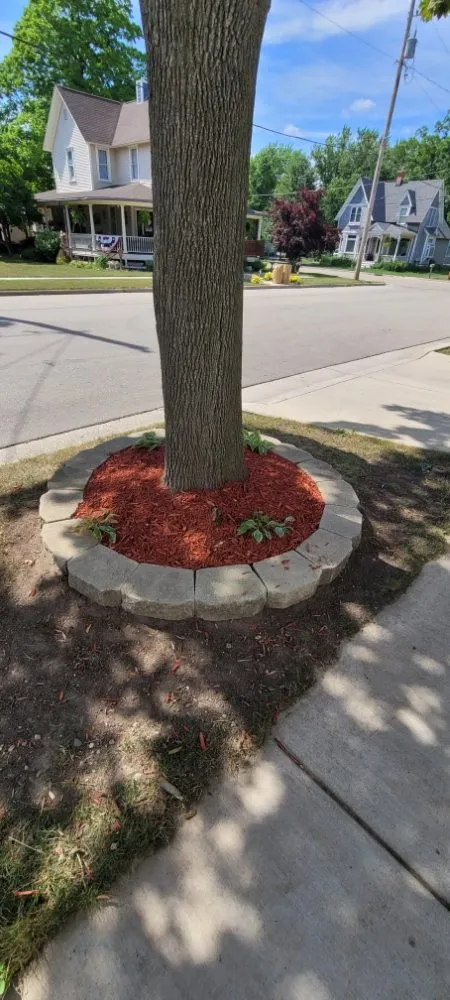 Professional landscape design experts serving Genoa City, WI - Home Care Solutions