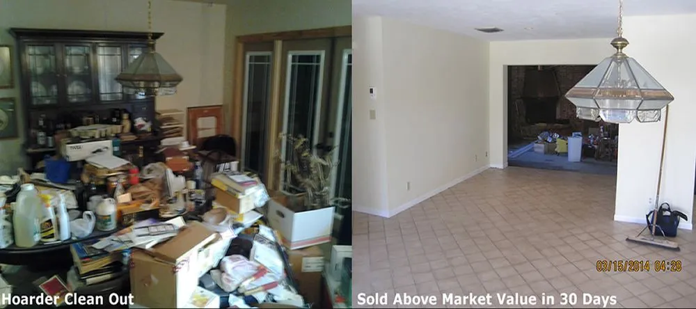 Top-rated yard cleanup service experts serving Fort Myers, FL - Home Clean Out Services