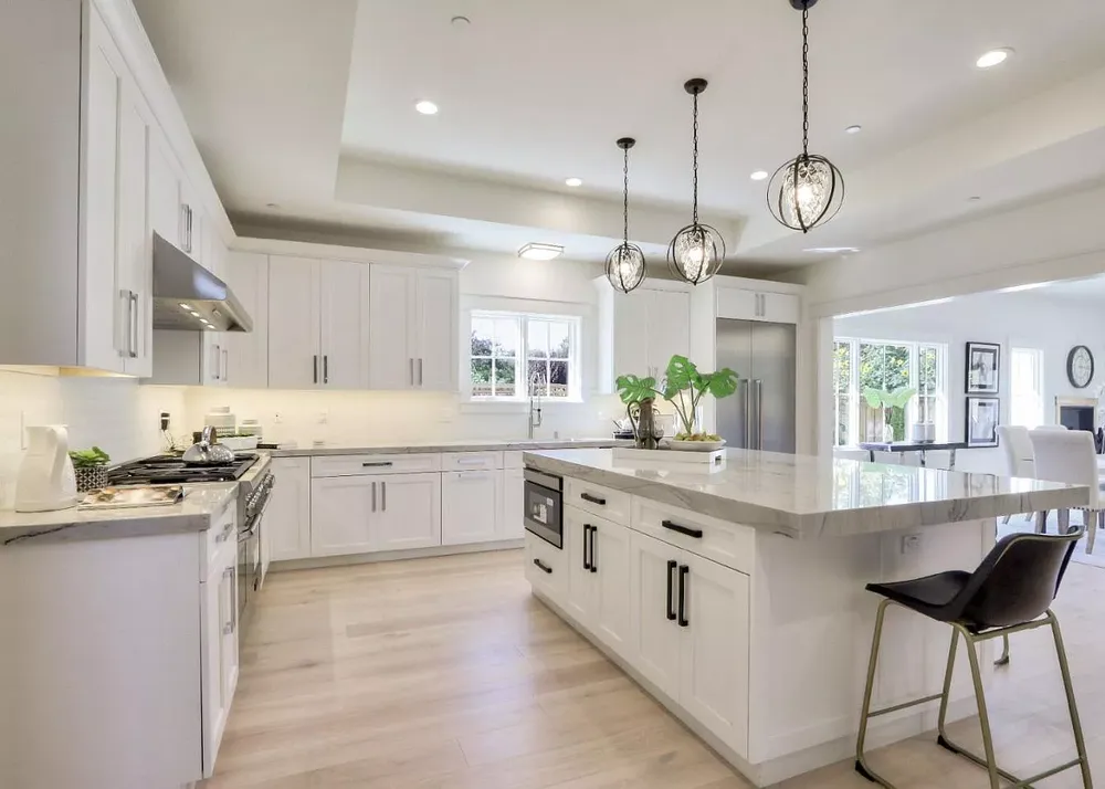 Professional outdoor landscaping for outdoor upgrades in San Jose, CA by Home Collective