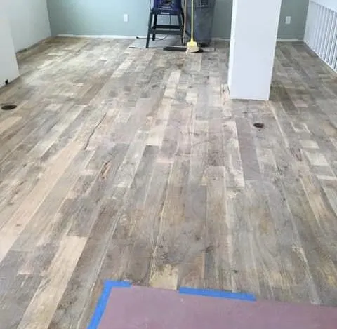 Professional yard cleanup service for homes in Sheridan, CO by Home Concepts Denver