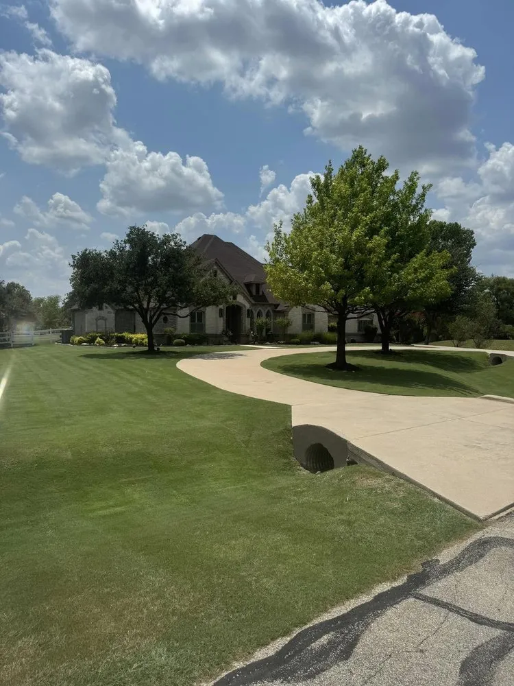 Expert garden landscaping for outdoor upgrades in Shady Shores, TX by Home Covered