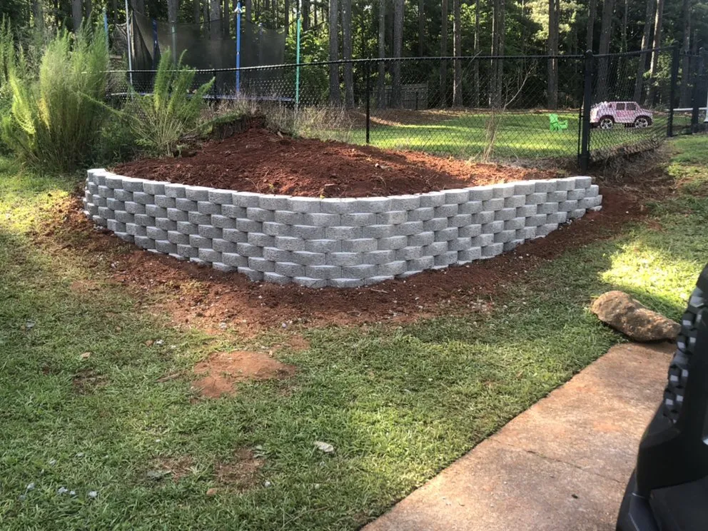 Trusted residential landscaping experts serving Newnan, GA - Home Exterior