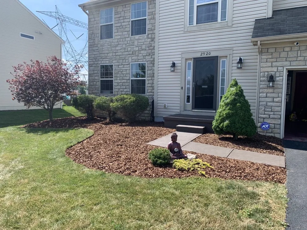 Professional lawn care service experts serving Plain City, OH - Home Field Advantage Lawncare