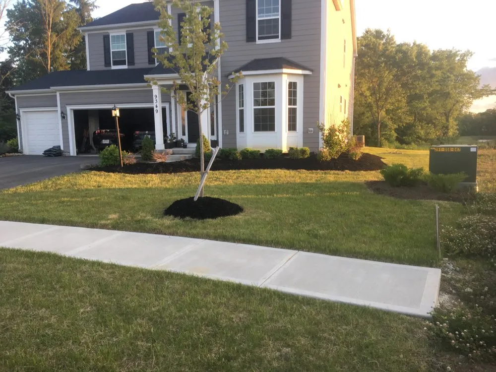 Top-rated outdoor landscaping in Plain City, OH - Home Field Advantage Lawncare
