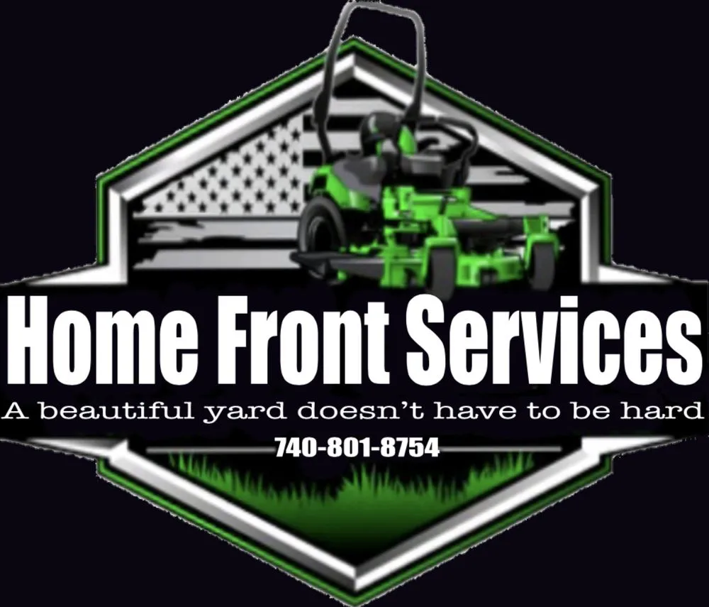 Affordable lawn care service in Senecaville, OH by Home Front Services