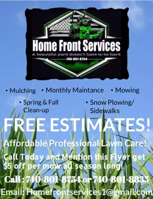Home Front Services