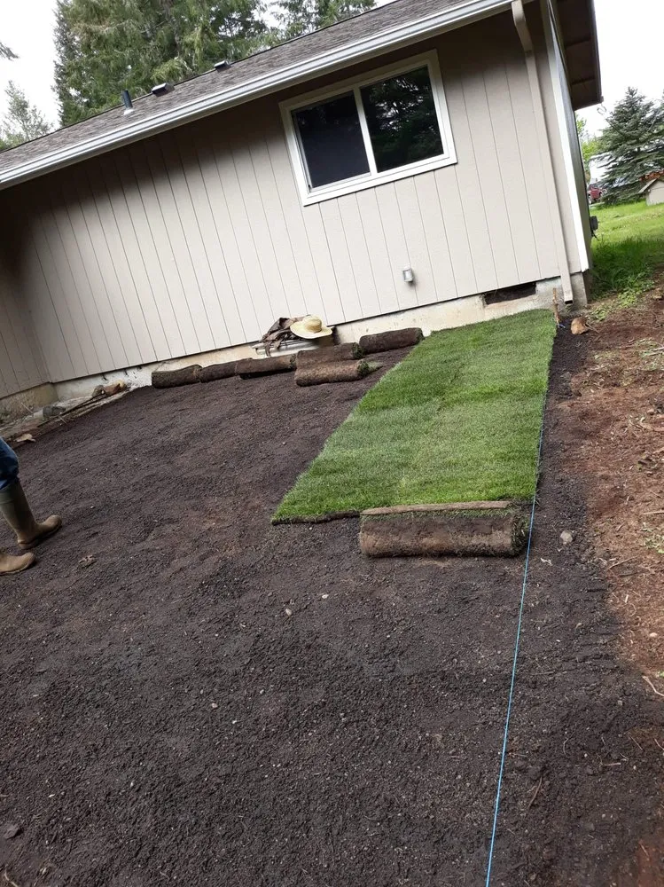 Expert landscape installation experts serving Shelton, WA - Home Garden Landscaping