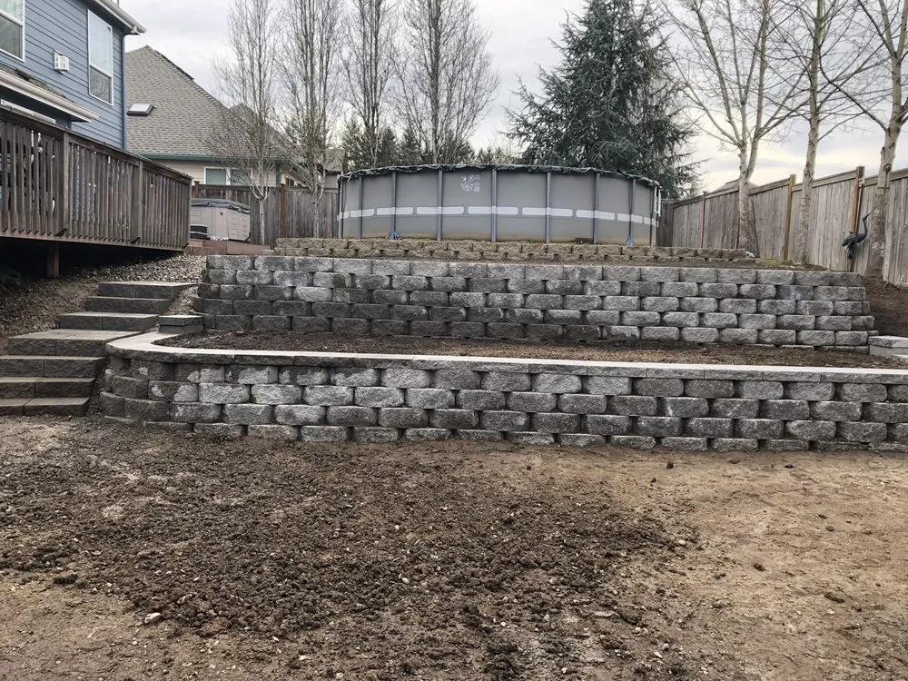 Reliable yard cleanup service for residential properties in Corvallis, OR by Home Grown Gardens