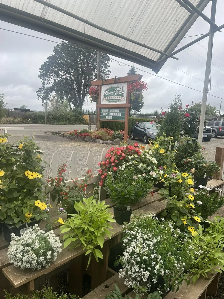 Expert residential landscaping experts serving Corvallis, OR - Home Grown Gardens