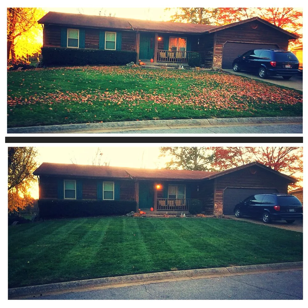 Professional lawn care service in Saint Peters, MO - Home Grown Handyman