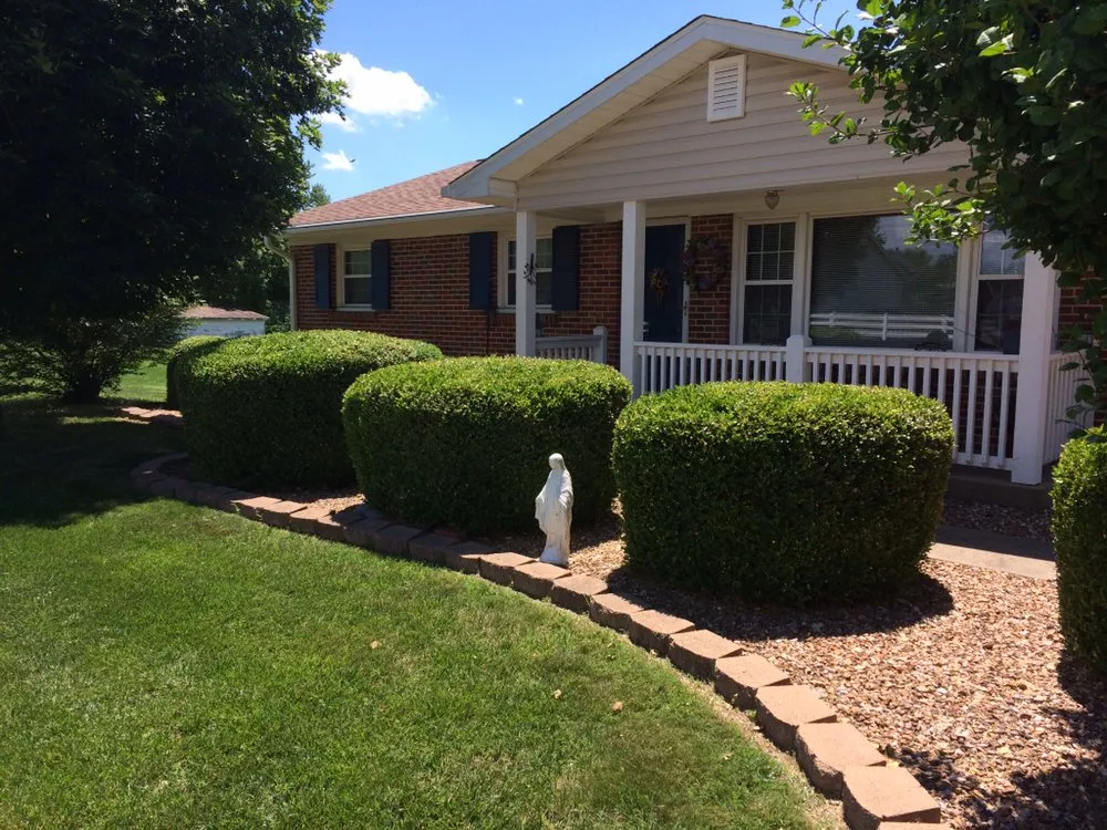 Affordable landscaping services for homes across Saint Peters, MO - Home Grown Handyman