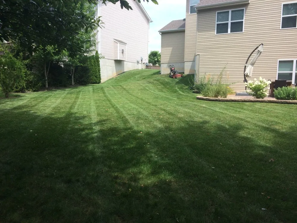 Custom landscape design for outdoor upgrades in Saint Peters, MO by Home Grown Handyman