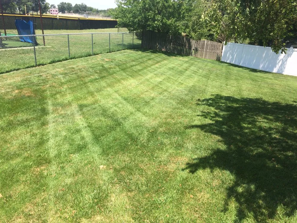 Reliable yard maintenance in Saint Peters, MO by Home Grown Handyman