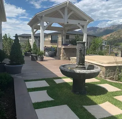 Reliable garden landscaping experts serving Nampa, ID - Home Grown Landscaping & maintenance