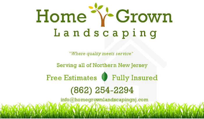 Affordable lawn mowing service for year-round maintenance across Budd Lake, NJ - Home Grown Landscaping