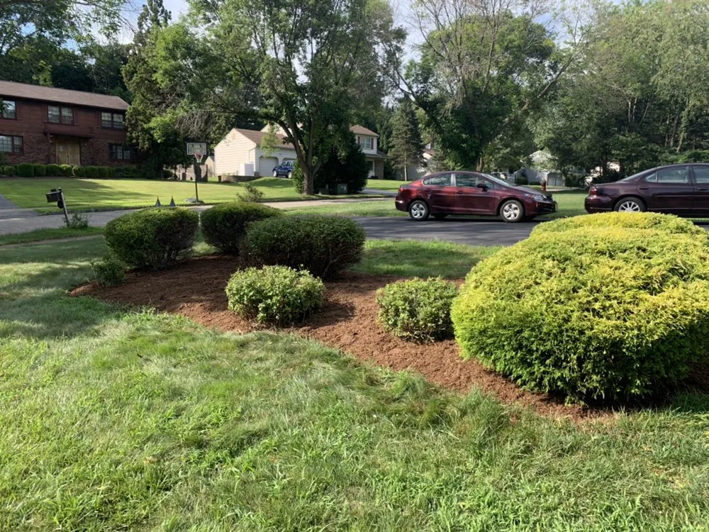 Affordable lawn care service for outdoor upgrades across Budd Lake, NJ - Home Grown Landscaping