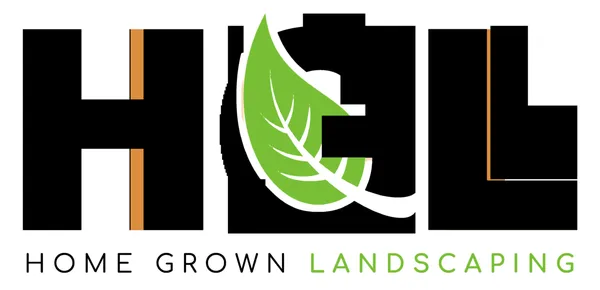 Home Grown Landscaping Logo