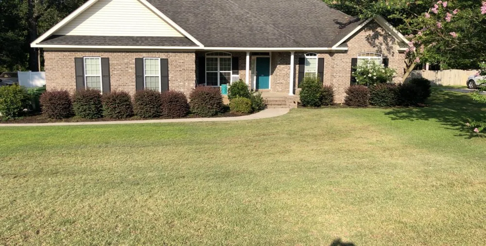 Expert landscape design for residential properties across Statesboro, GA - Home Grown Landscaping