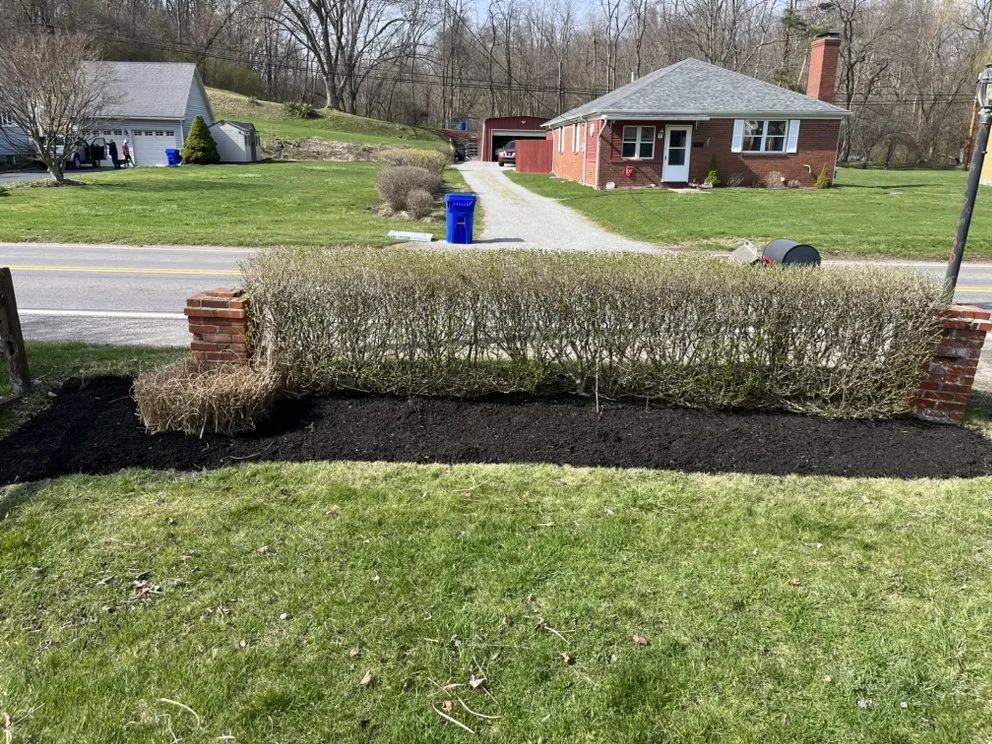 Expert garden landscaping in Coraopolis, PA by Home Grown LawnCare