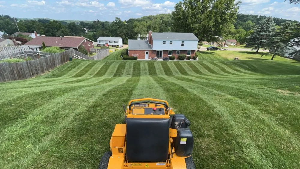 Reliable residential landscaping for residential properties across Coraopolis, PA - Home Grown LawnCare