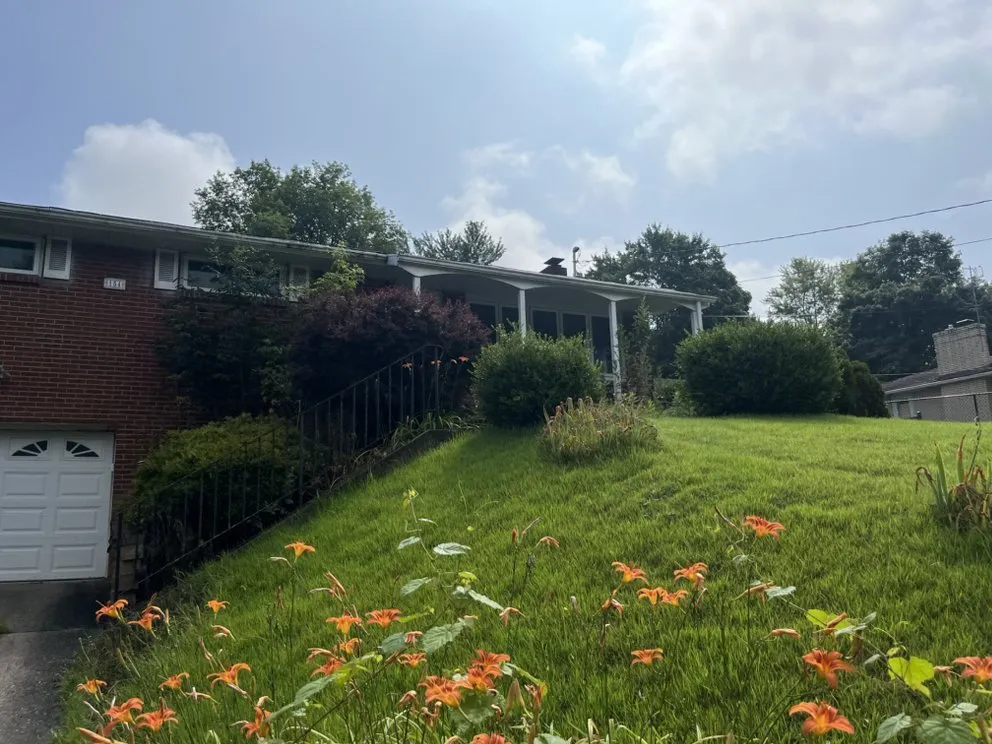 Local outdoor landscaping with custom design across Coraopolis, PA - Home Grown LawnCare