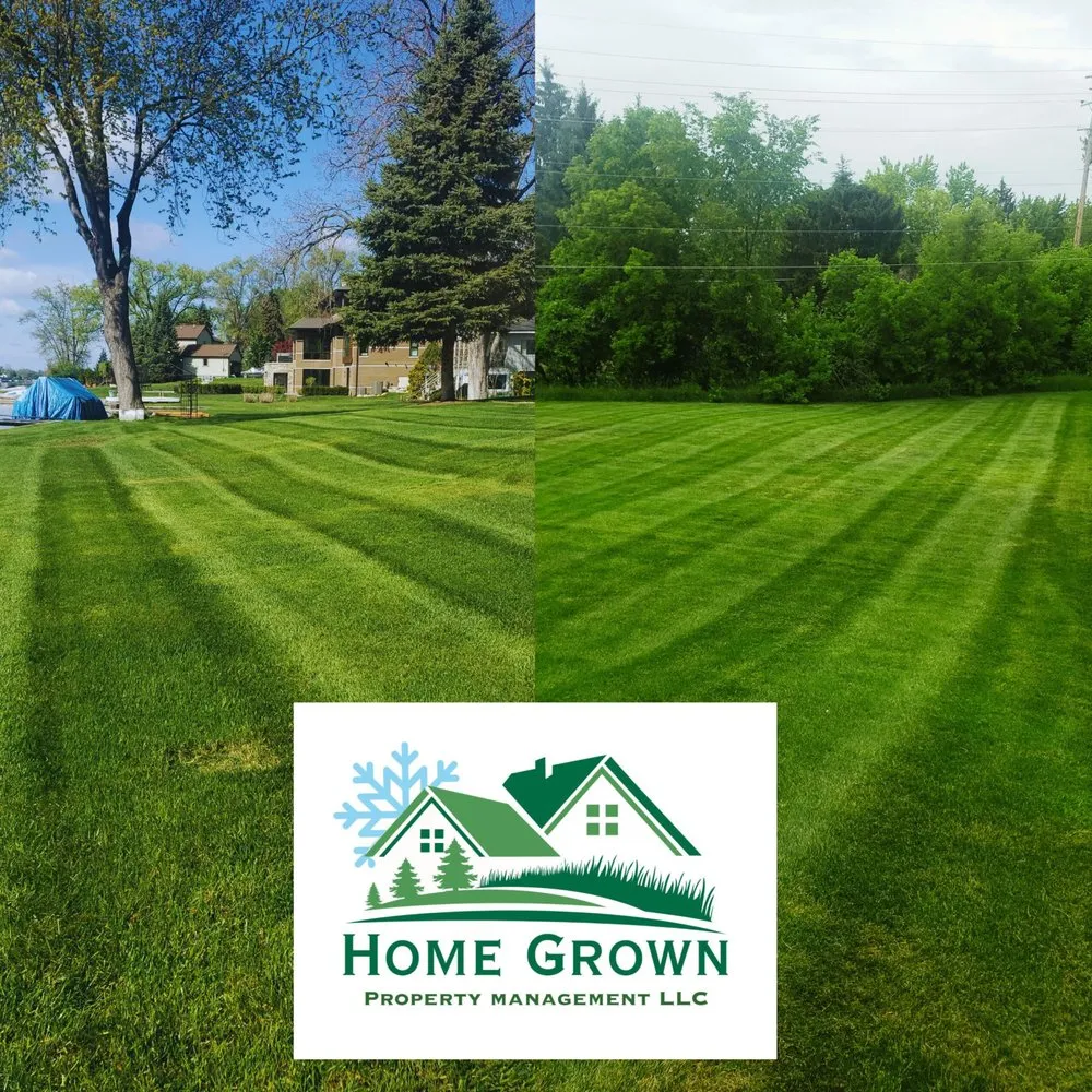 Top-rated garden landscaping in Grand Blanc, MI - Home Grown Property Management