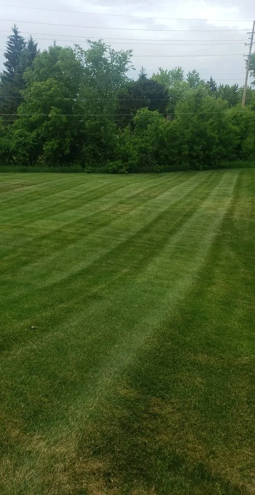 Custom residential landscaping in Grand Blanc, MI - Home Grown Property Management