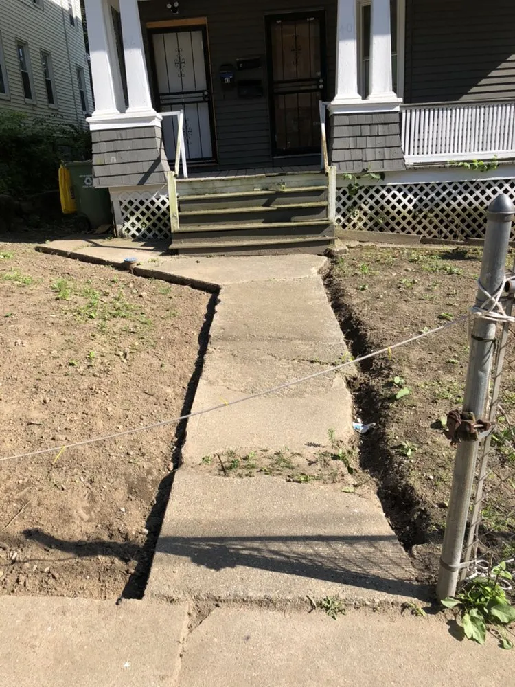 Custom outdoor landscaping in West Haven, CT - Home Help Network