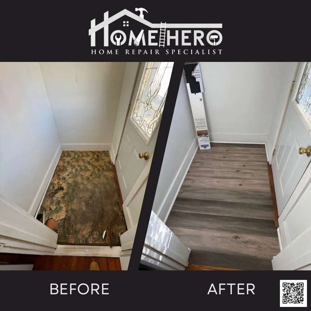 Professional landscaping services for residential properties in Cedar Rapids, IA by Home Hero